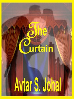 cover image of The Curtain